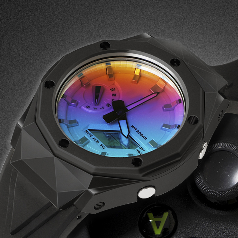 YB Mod Kit Geometry Big Bang M - Smartwatch Store recensie en prijs