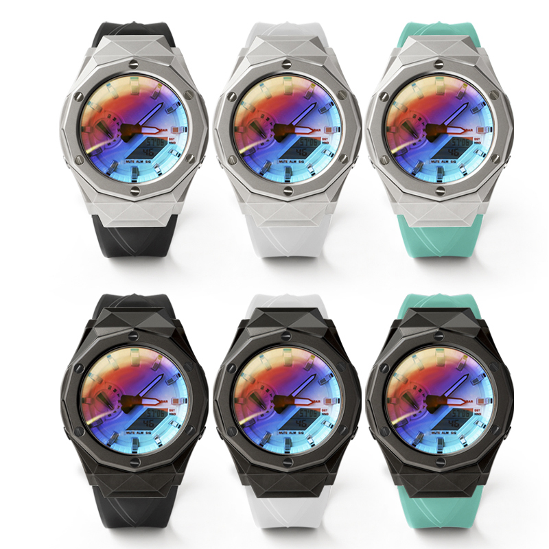 YB Mod Kit Geometry Big Bang M - Smartwatch Store recensie en prijs