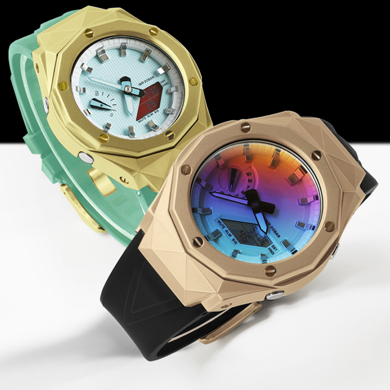 YB Mod Kit Geometry Big Bang M - Smartwatch Store recensie en prijs