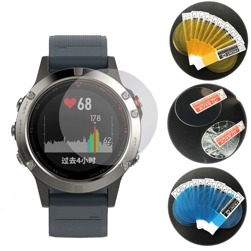 2PCS Soft Hydrogel Film Anti-s - Smartwatch Icon recensie en prijs