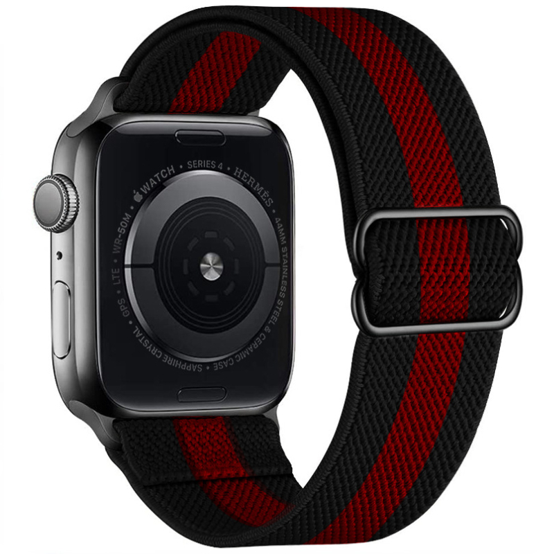 Elastic nylon strap For Apple  - Solo Loop Strap recensie en prijs