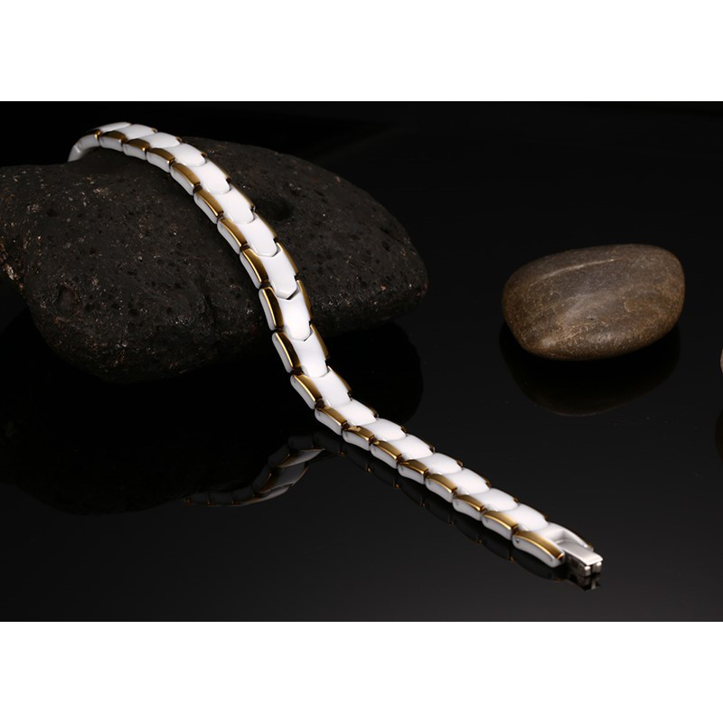 Vinterly Bracelets for Women A - Ceramic Link Bracelet recensie en prijs