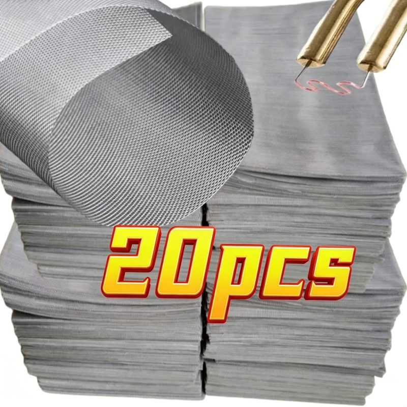 Car Bumper Stainless Steel Rep - Stainless Mesh Band recensie en prijs