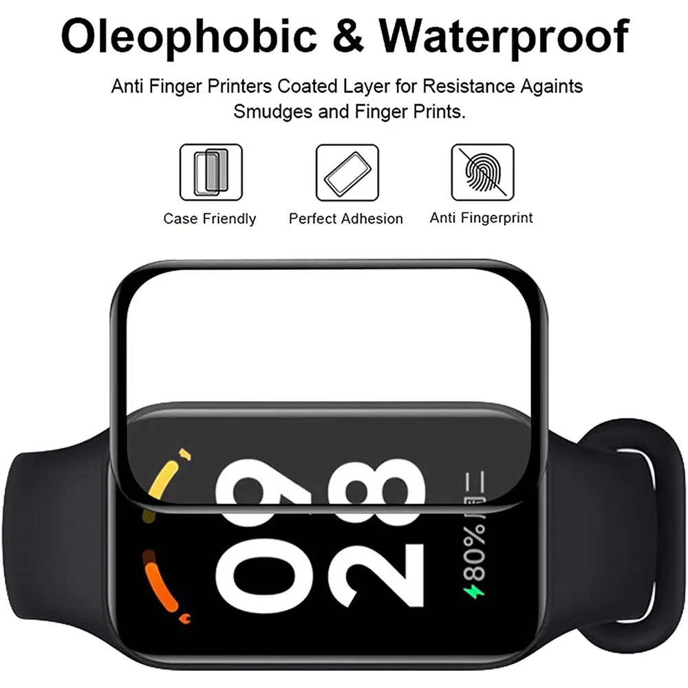 1-3pcs 3D Composite Film For R - Watch Face Protector recensie en prijs