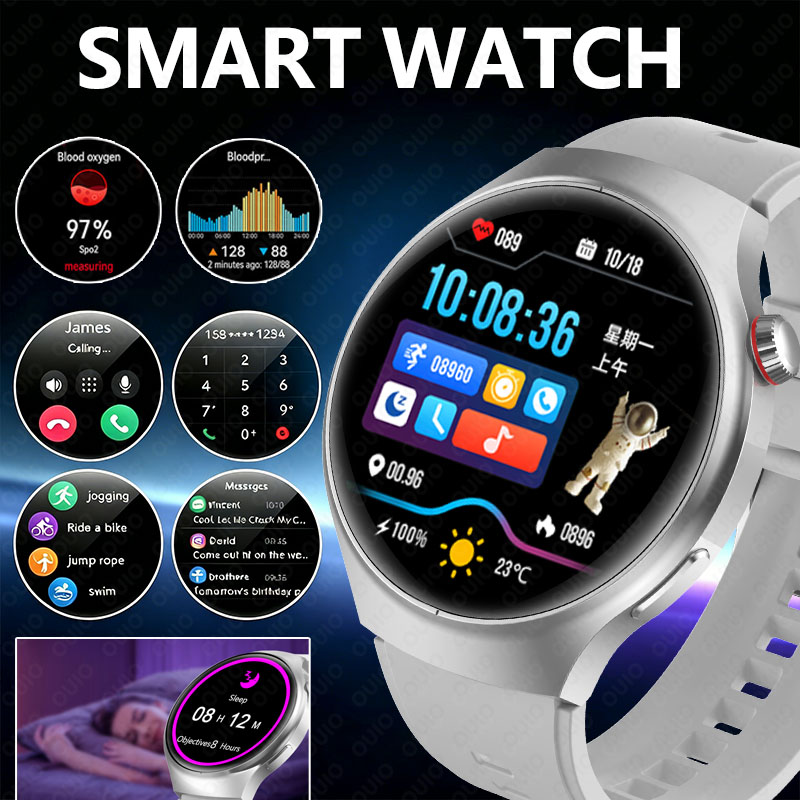 2026 Smart Watch Multi-Sport M - Smartwatch M Active recensie en prijs