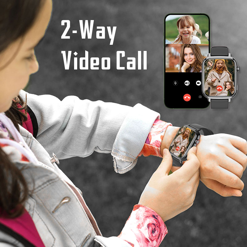 Wonlex KT34 Children's Smart W - Smartwatch Store recensie en prijs