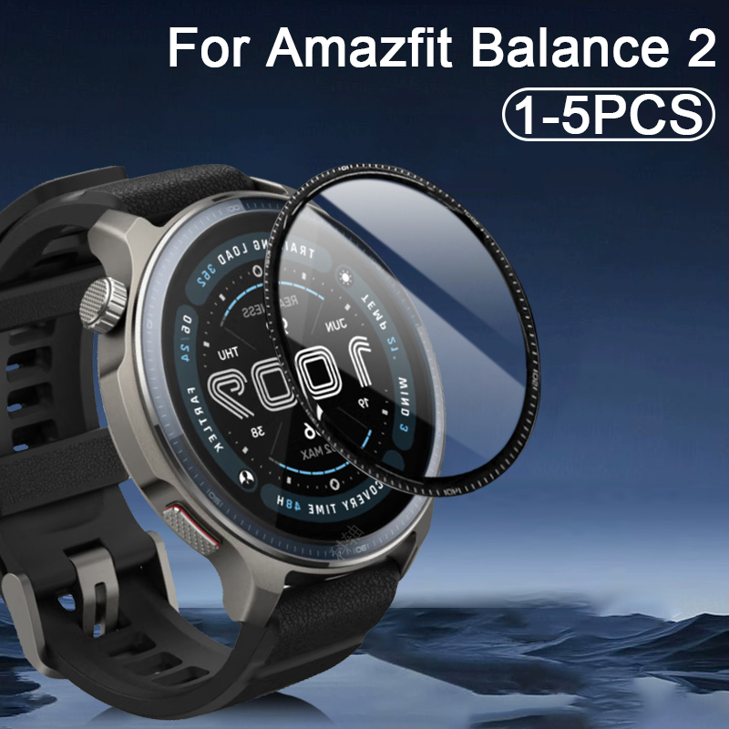 Full Curved Protective Soft Fi - Smartwatch Icon recensie en prijs
