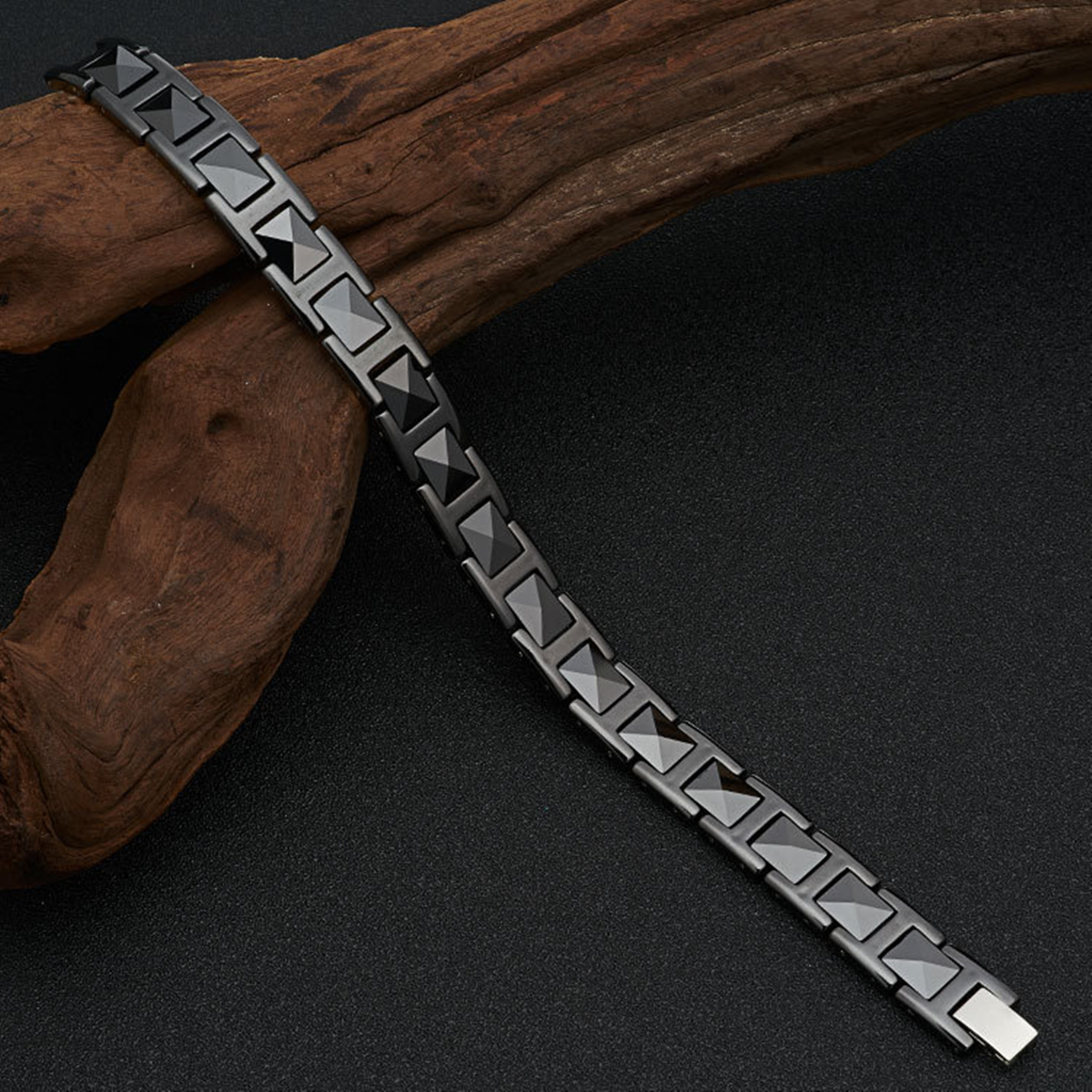 ARADOO Premium Ceramic Bracele - Ceramic Link Bracelet recensie en prijs