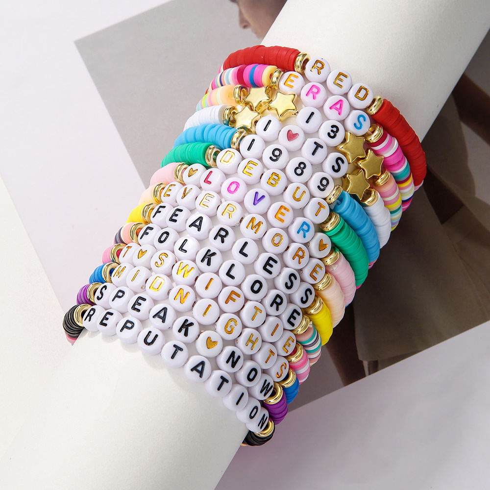 Swiftie Music Collection 11 Ta - Ceramic Link Bracelet recensie en prijs