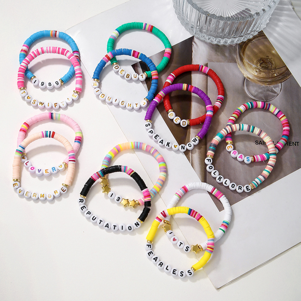 Swiftie Music Collection 11 Ta - Ceramic Link Bracelet recensie en prijs