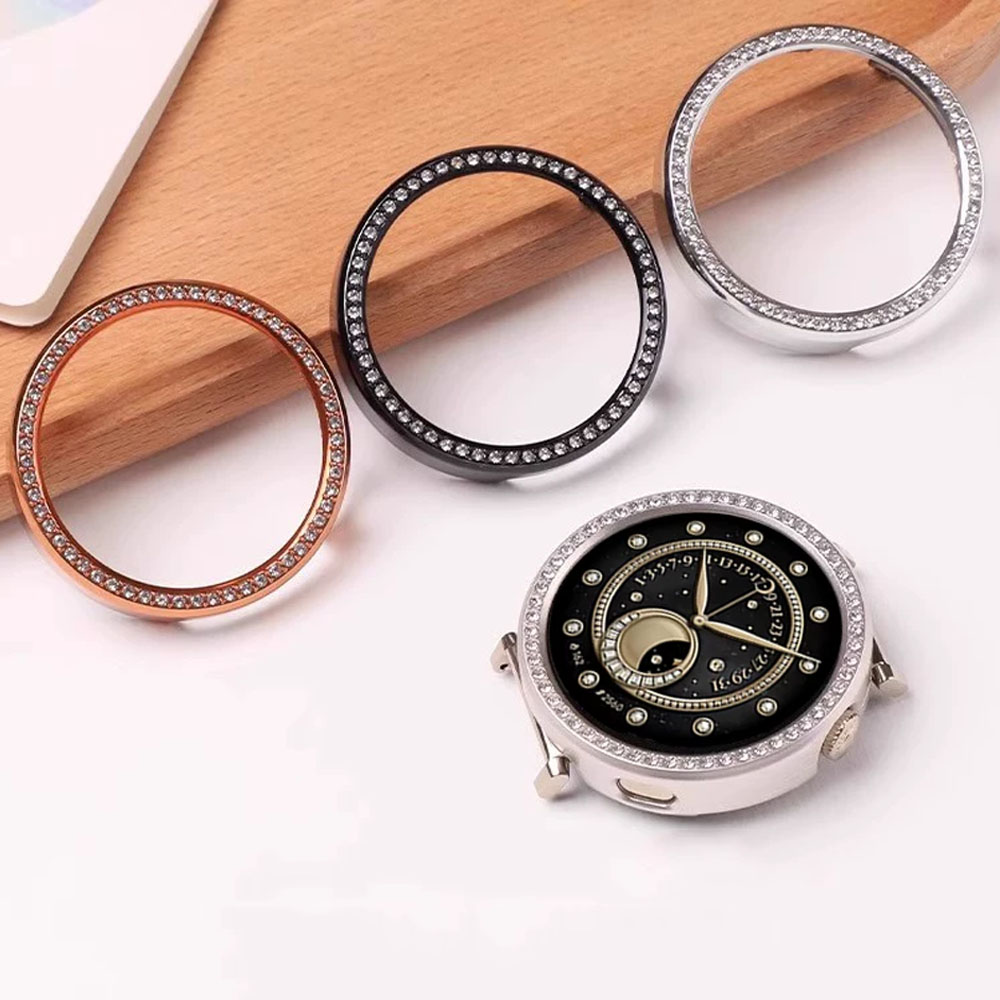 Bling PC Hollow Case for Xiaom - Xiaomi Smartwatch S4 Accessories recensie en prijs