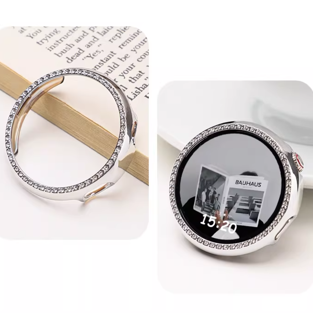 Bling PC Hollow Case for Xiaom - Xiaomi Smartwatch S4 Accessories recensie en prijs