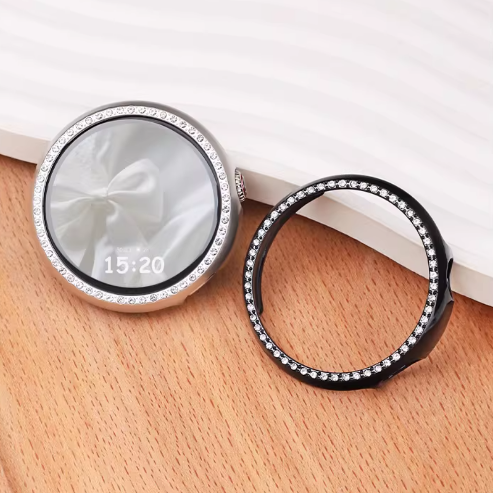 Bling PC Hollow Case for Xiaom - Xiaomi Smartwatch S4 Accessories recensie en prijs