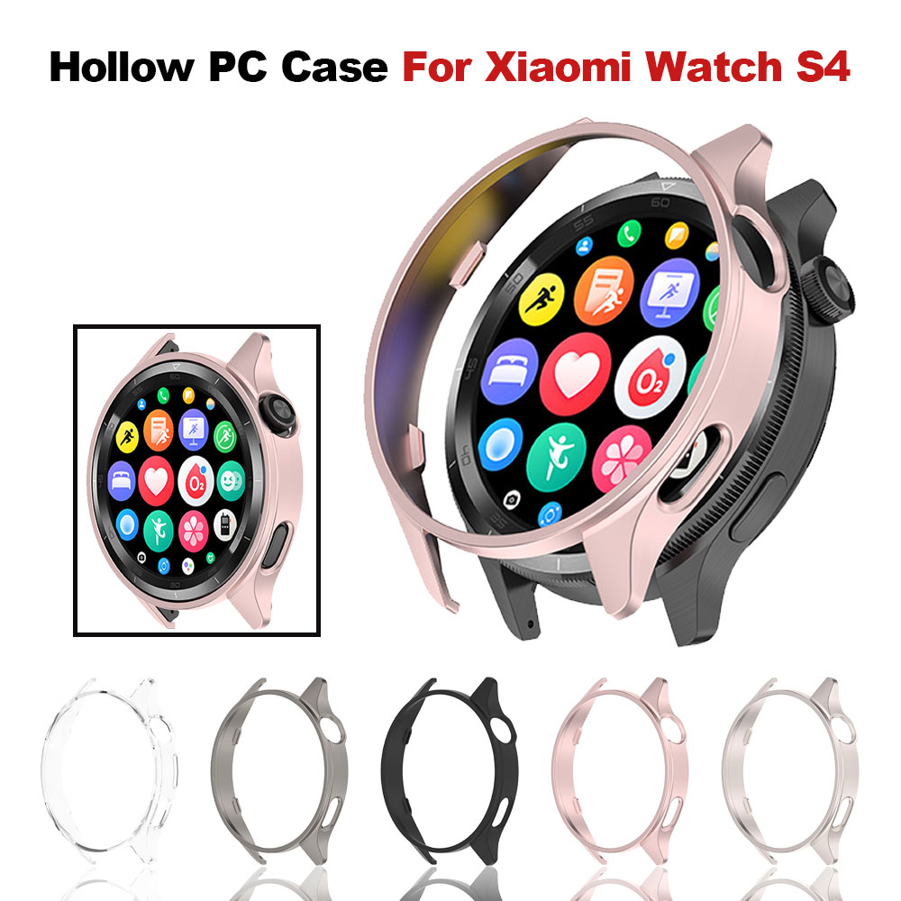 For Xiaomi Watch S4 Cover Holl - Xiaomi Smartwatch S4 Accessories recensie en prijs