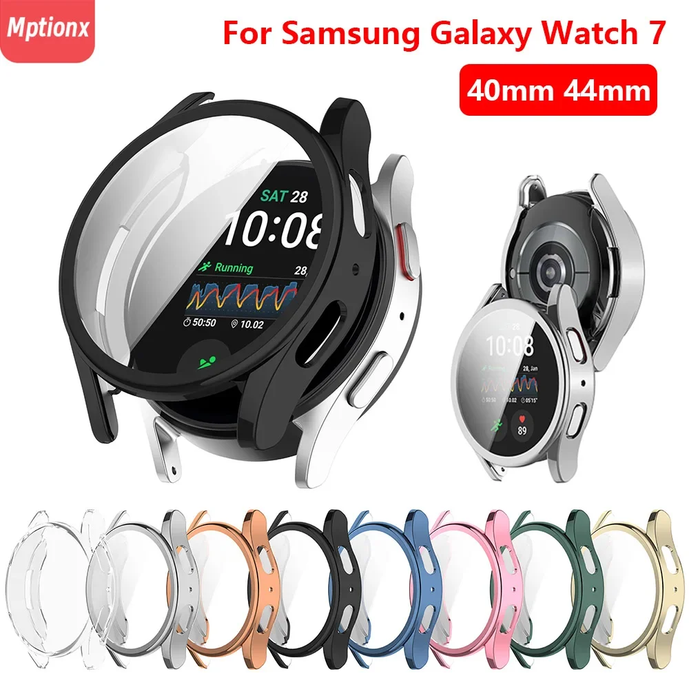 Case for Samsung Galaxy Watch  - Accessories For Galaxy Watch 5 recensie en prijs