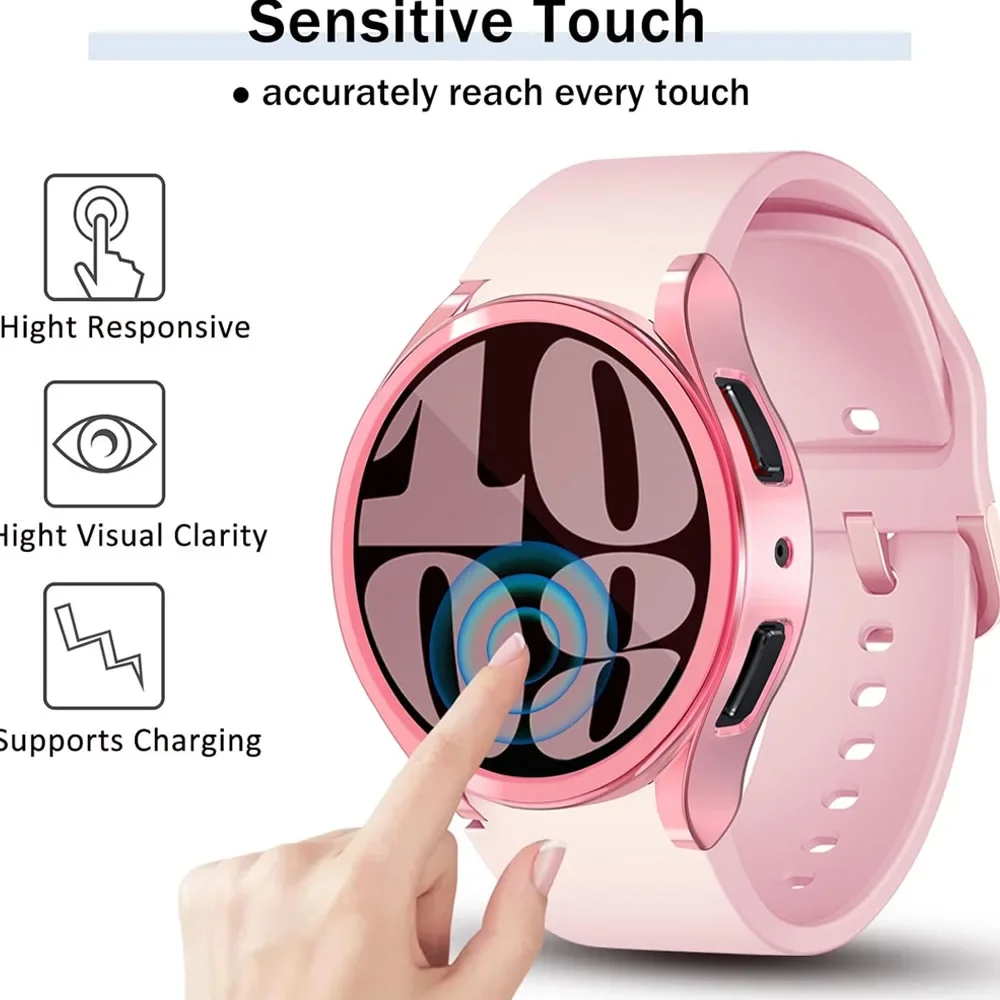 Case for Samsung Galaxy Watch  - Accessories For Galaxy Watch 5 recensie en prijs