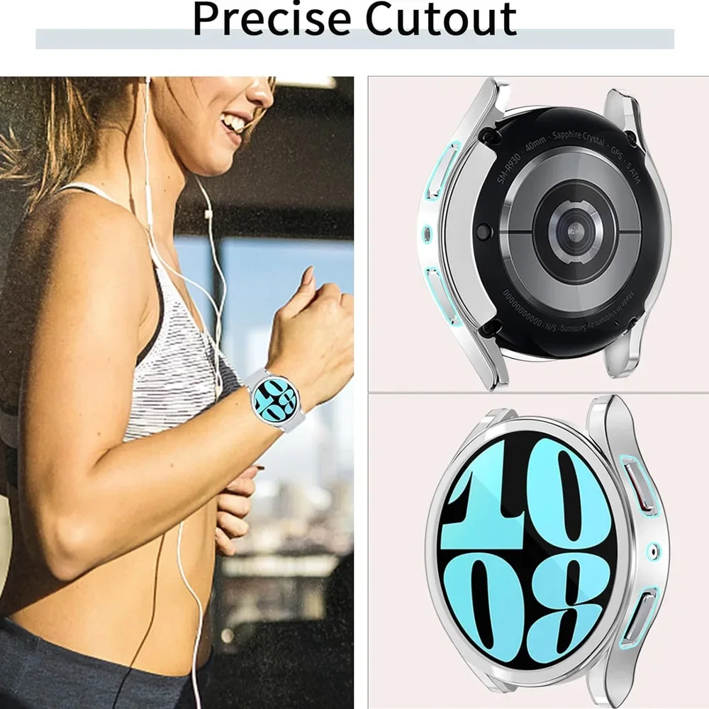 Case for Samsung Galaxy Watch  - Accessories For Galaxy Watch 5 recensie en prijs