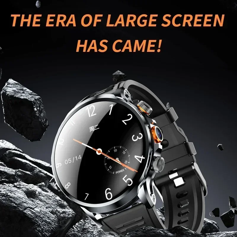 H18 New Android Smartwatch 4G  - Smartwatch Store recensie en prijs
