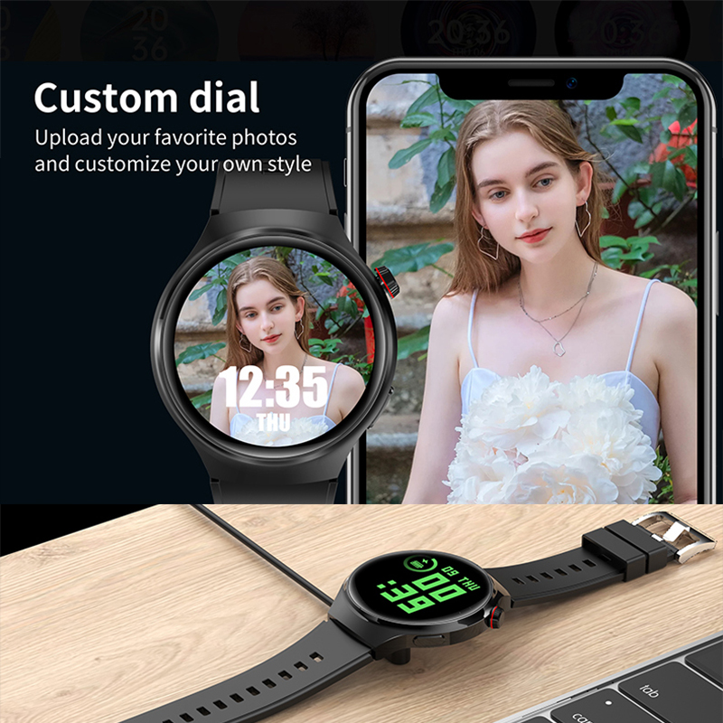 2026 Men Smart Watch Multi-Spo - Smartwatch M Active recensie en prijs