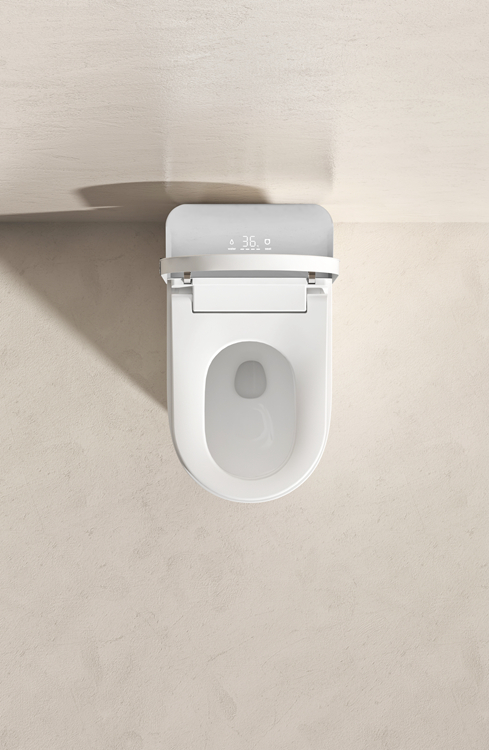 JM810L Intelligent WC Toilet S - Smart Accessories recensie en prijs