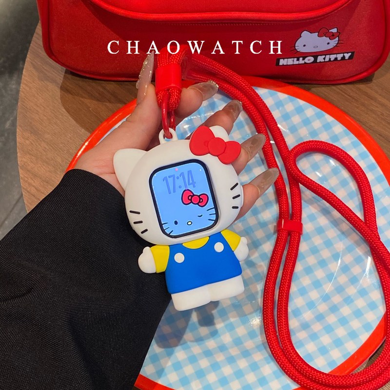 In Stock Anime Hello Kitty Str - Watch Face Protector recensie en prijs