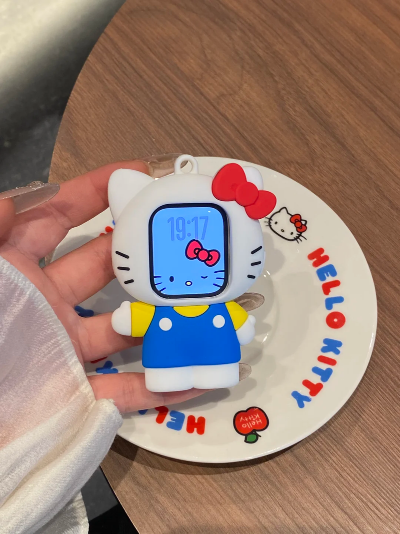In Stock Anime Hello Kitty Str - Watch Face Protector recensie en prijs