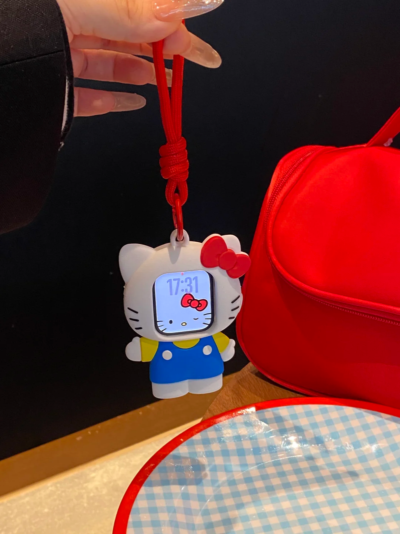 In Stock Anime Hello Kitty Str - Watch Face Protector recensie en prijs