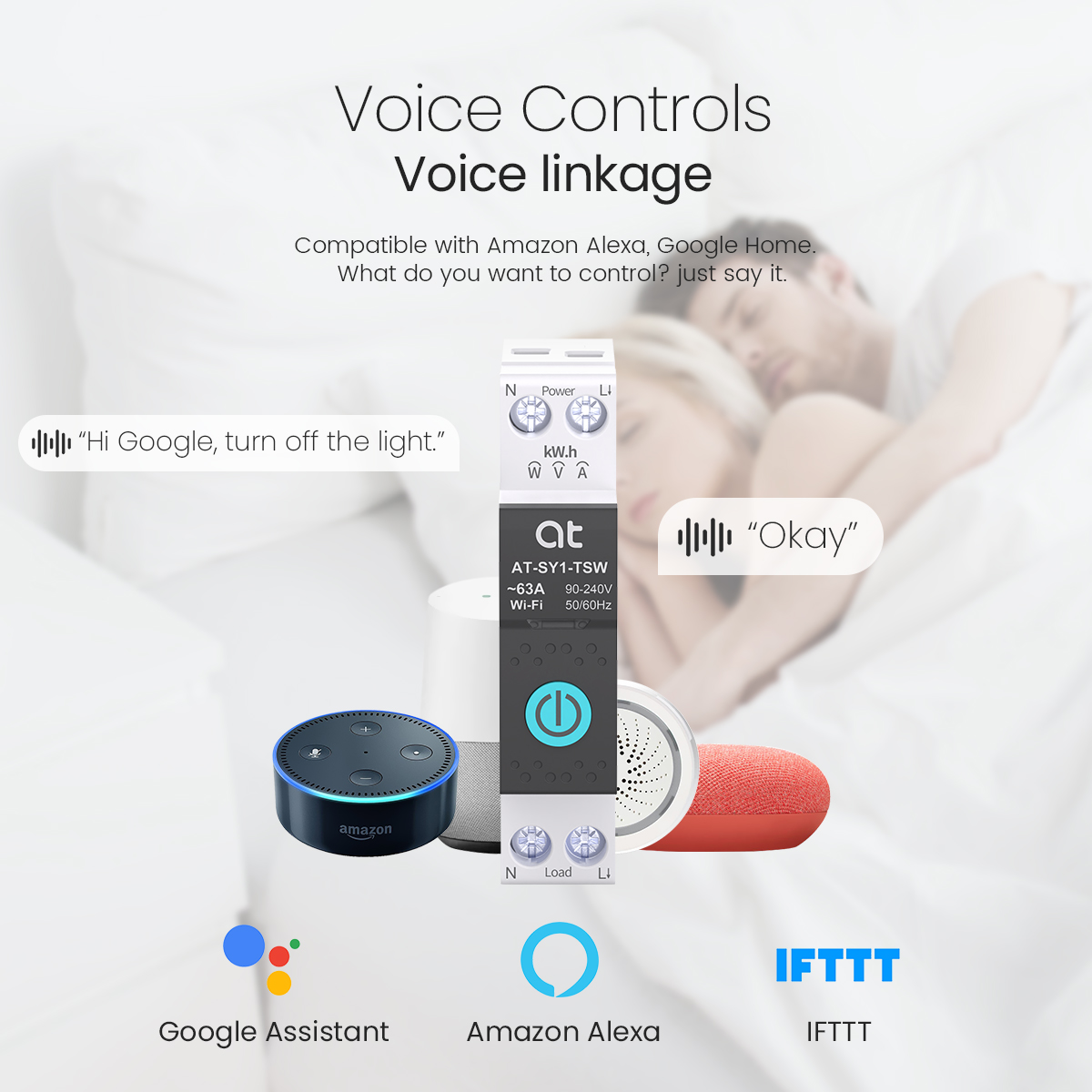 Tuya WiFi Circuit Breaker Smar - Smart Accessories recensie en prijs