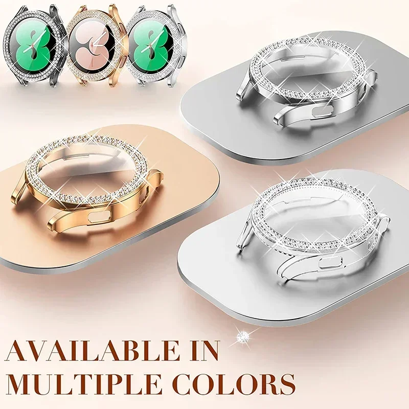 Bling Case for Samsung Galaxy  - Accessories For Galaxy Watch 5 recensie en prijs