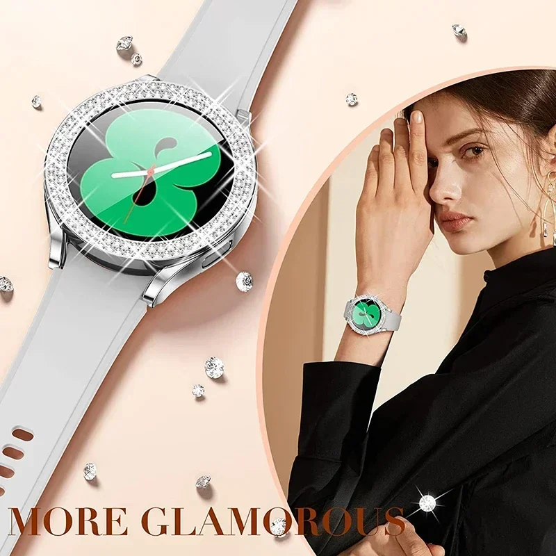 Bling Case for Samsung Galaxy  - Accessories For Galaxy Watch 5 recensie en prijs