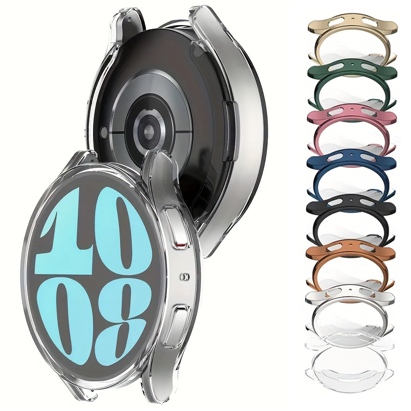 New Plating TPU Case for Samsu - Accessories For Galaxy Watch 5 recensie en prijs