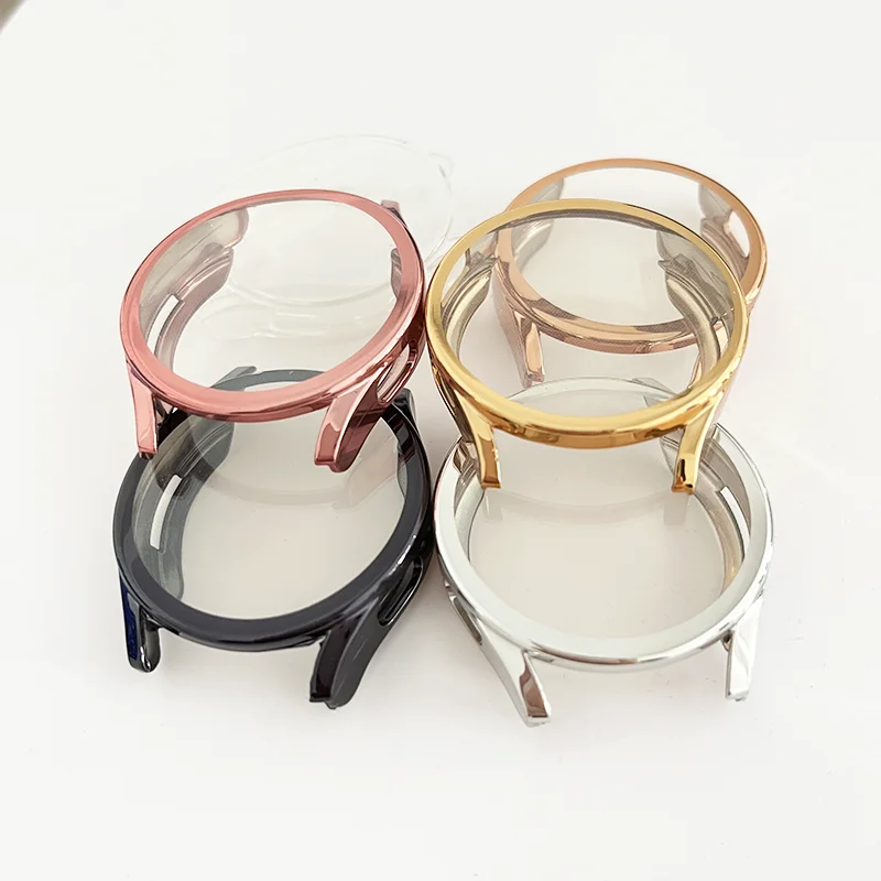 New Plating TPU Case for Samsu - Accessories For Galaxy Watch 5 recensie en prijs