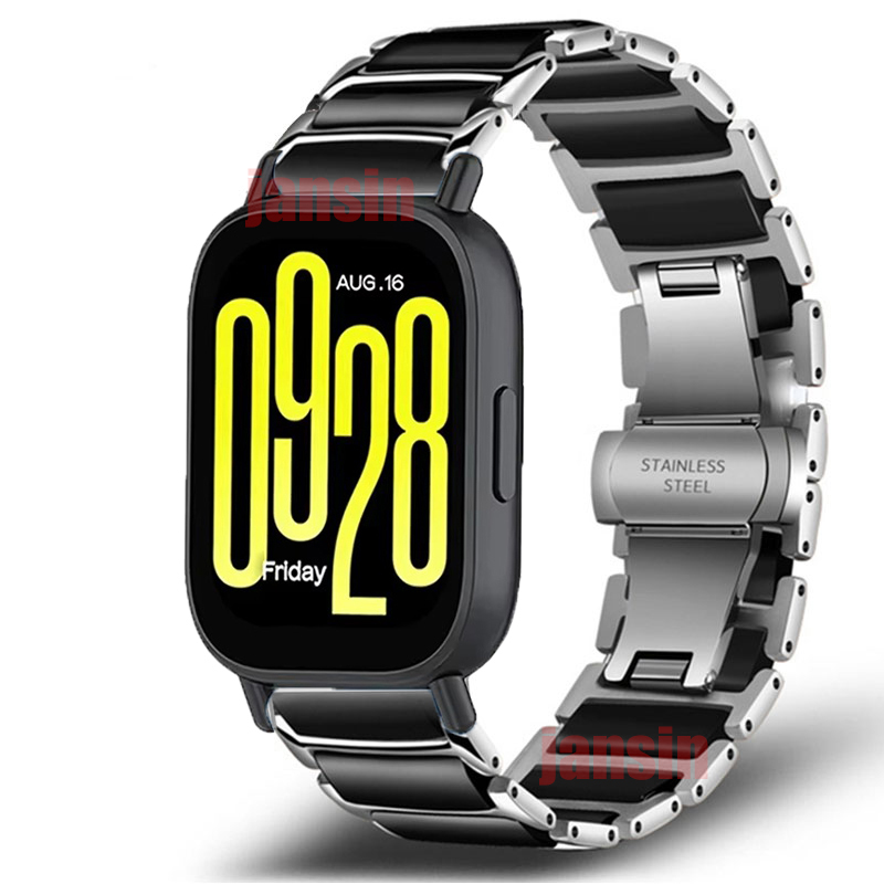Ceramics Bracelet For Xiaomi R - Ceramic Link Bracelet recensie en prijs