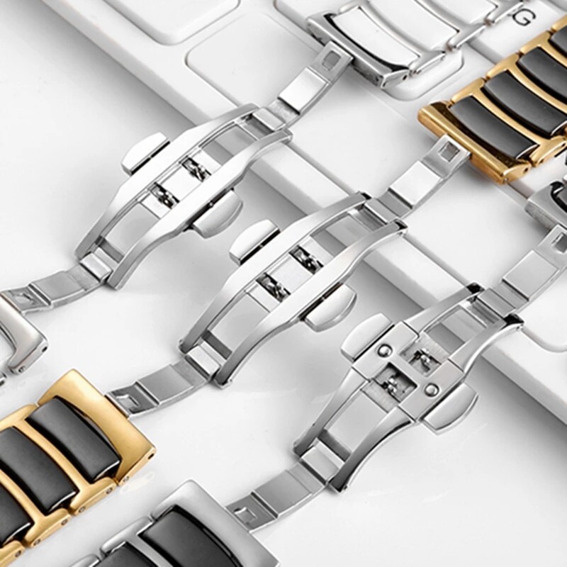 Ceramics Bracelet For Xiaomi R - Ceramic Link Bracelet recensie en prijs