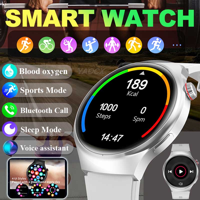 2026 Smart Watch Sport Mode Al - Smartwatch M Active recensie en prijs