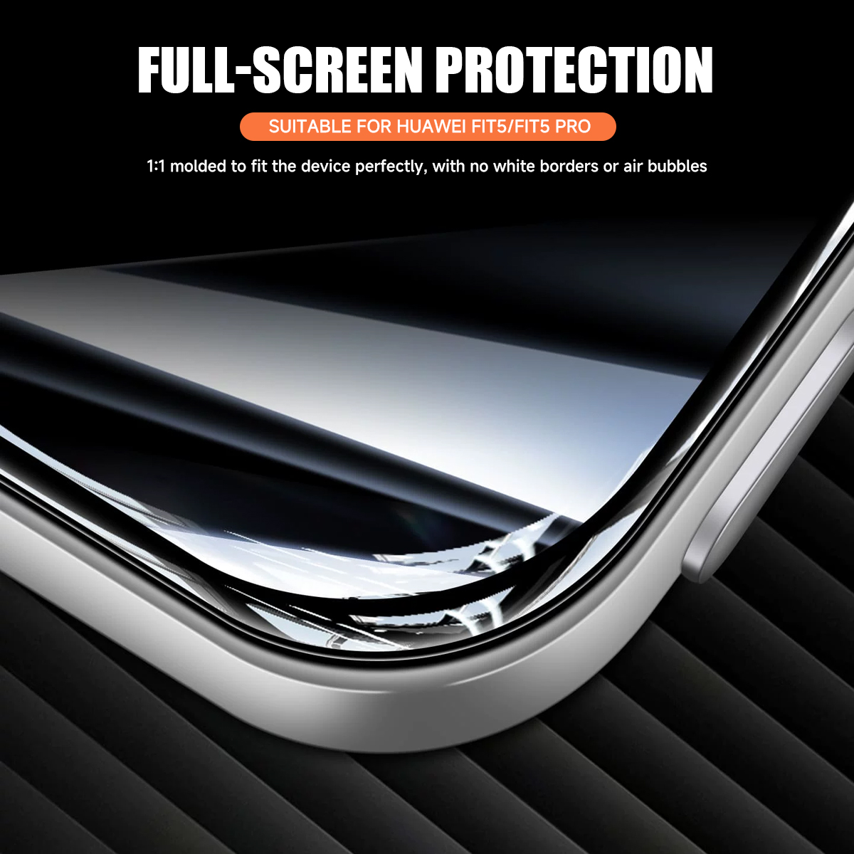 Screen Protector For Huawei Wa - Watch Face Protector recensie en prijs