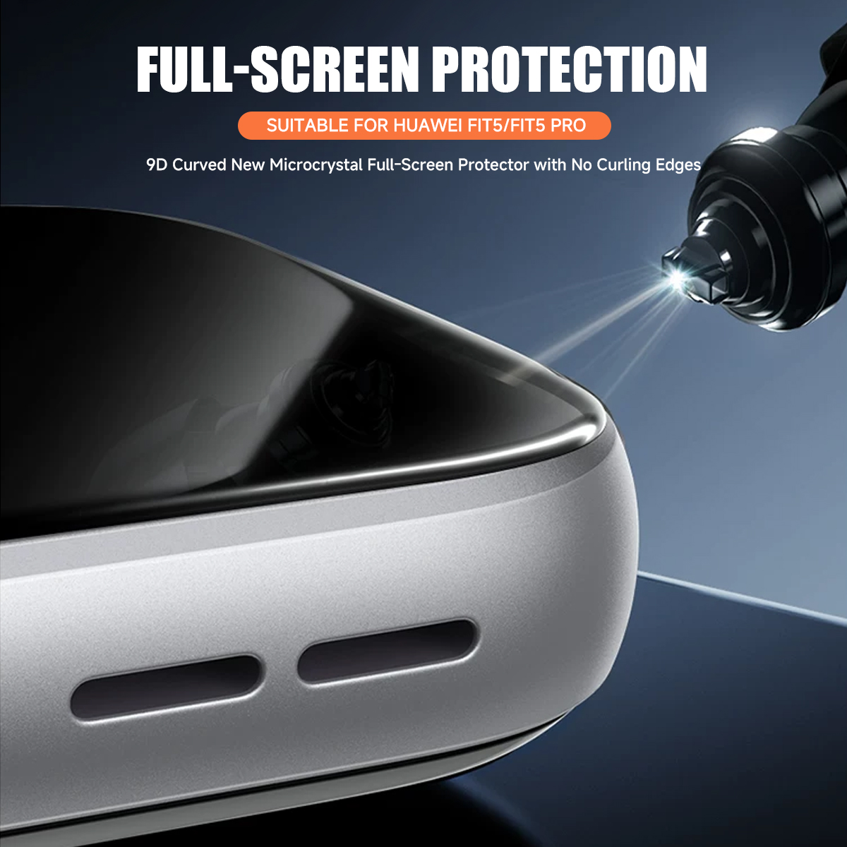 Screen Protector For Huawei Wa - Watch Face Protector recensie en prijs