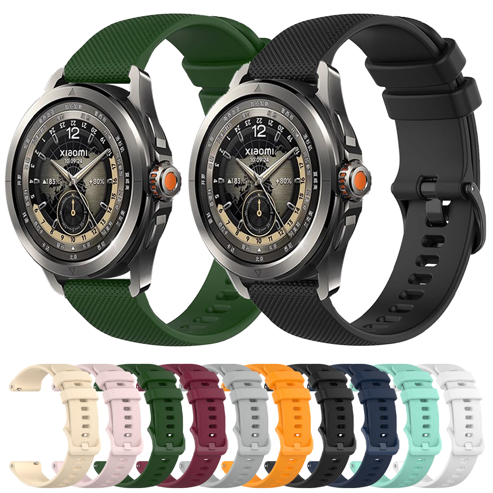 For Xiaomi Watch 2 Pro Strap S - Xiaomi Smartwatch S4 Accessories recensie en prijs