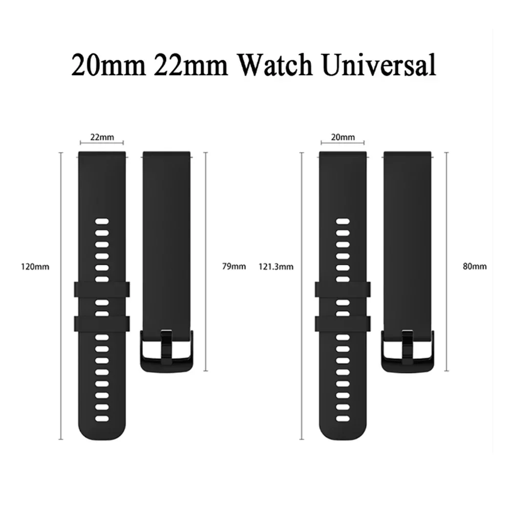 For Fossil GEN 5E 5 LTE 45/44m - Fossil Smartwatch Accessories recensie en prijs