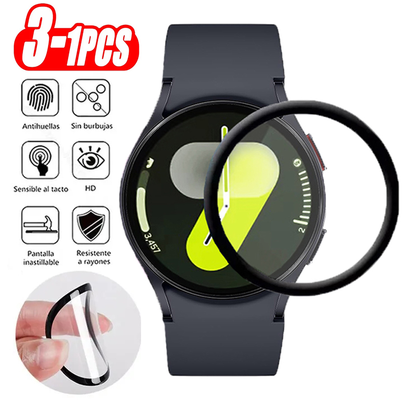 Screen Protector For Samsung G - Accessories For Galaxy Watch 5 recensie en prijs