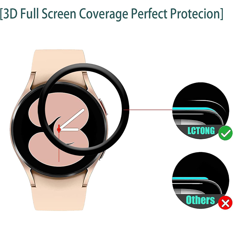 Screen Protector For Samsung G - Accessories For Galaxy Watch 5 recensie en prijs