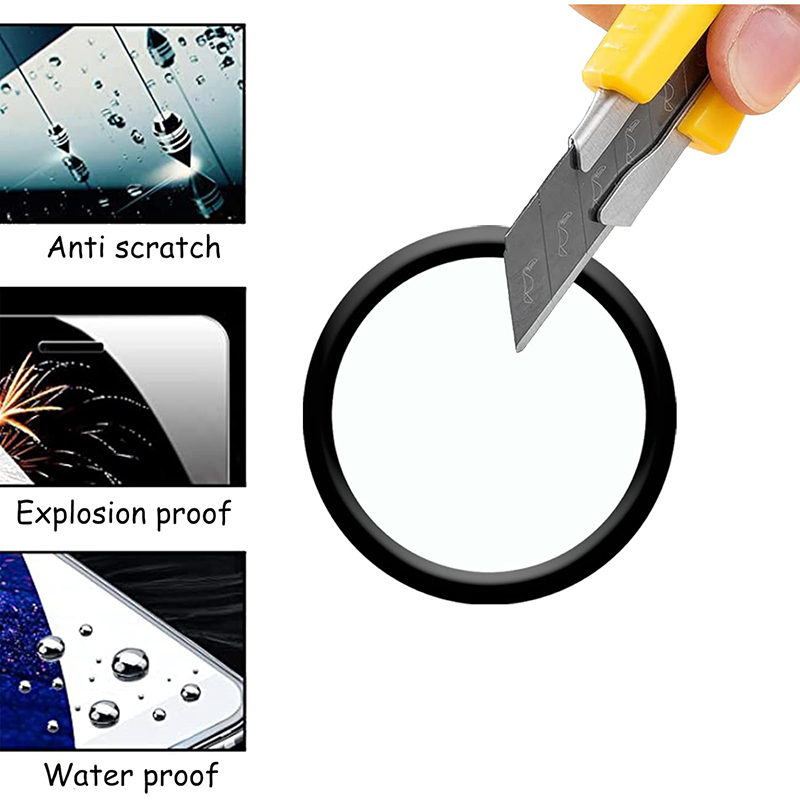 Screen Protector For Samsung G - Accessories For Galaxy Watch 5 recensie en prijs