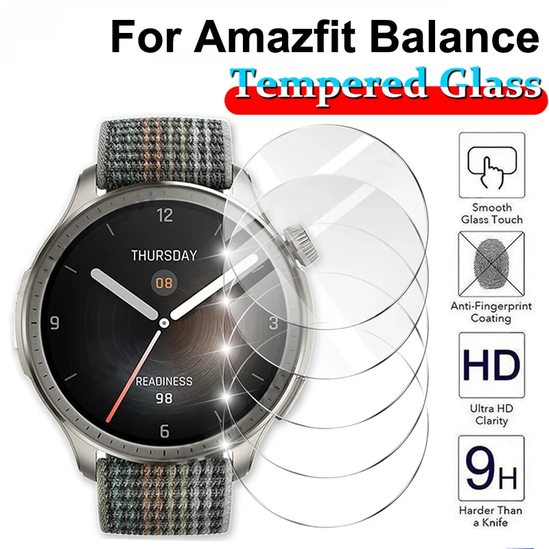 Screen Protector for Amazfit B - Smartwatch Icon recensie en prijs