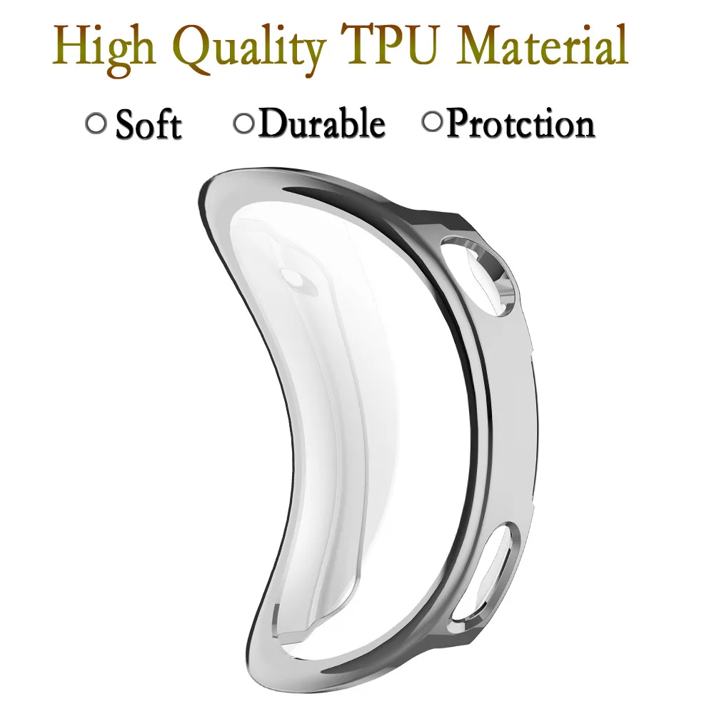 Soft TPU Case For Xiaomi Watch - Xiaomi Smartwatch S4 Accessories recensie en prijs