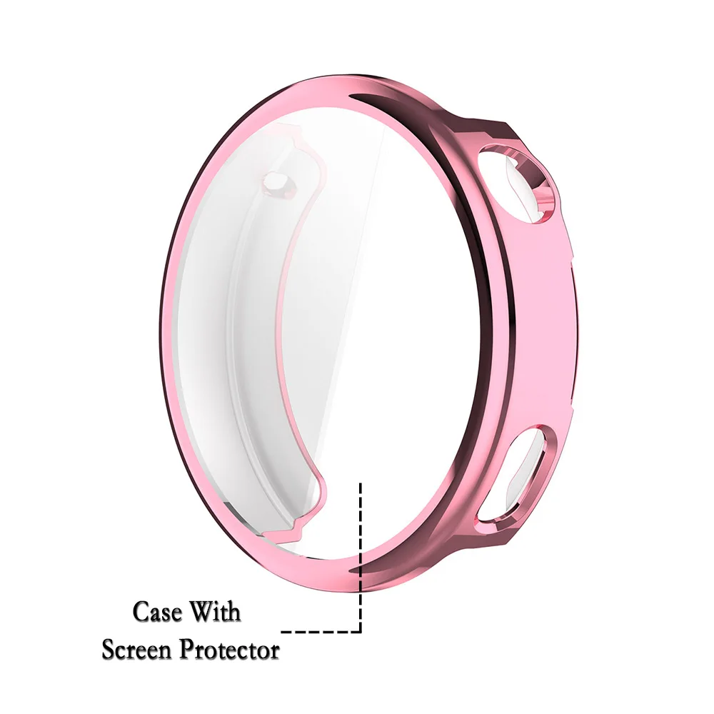 Soft TPU Case For Xiaomi Watch - Xiaomi Smartwatch S4 Accessories recensie en prijs