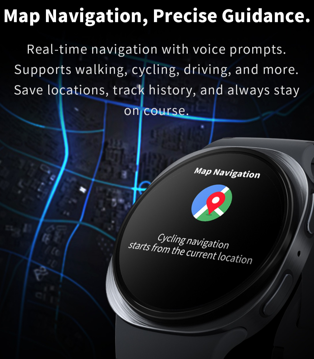 2025 Original For Apple Watch  - Smartwatch M Active recensie en prijs