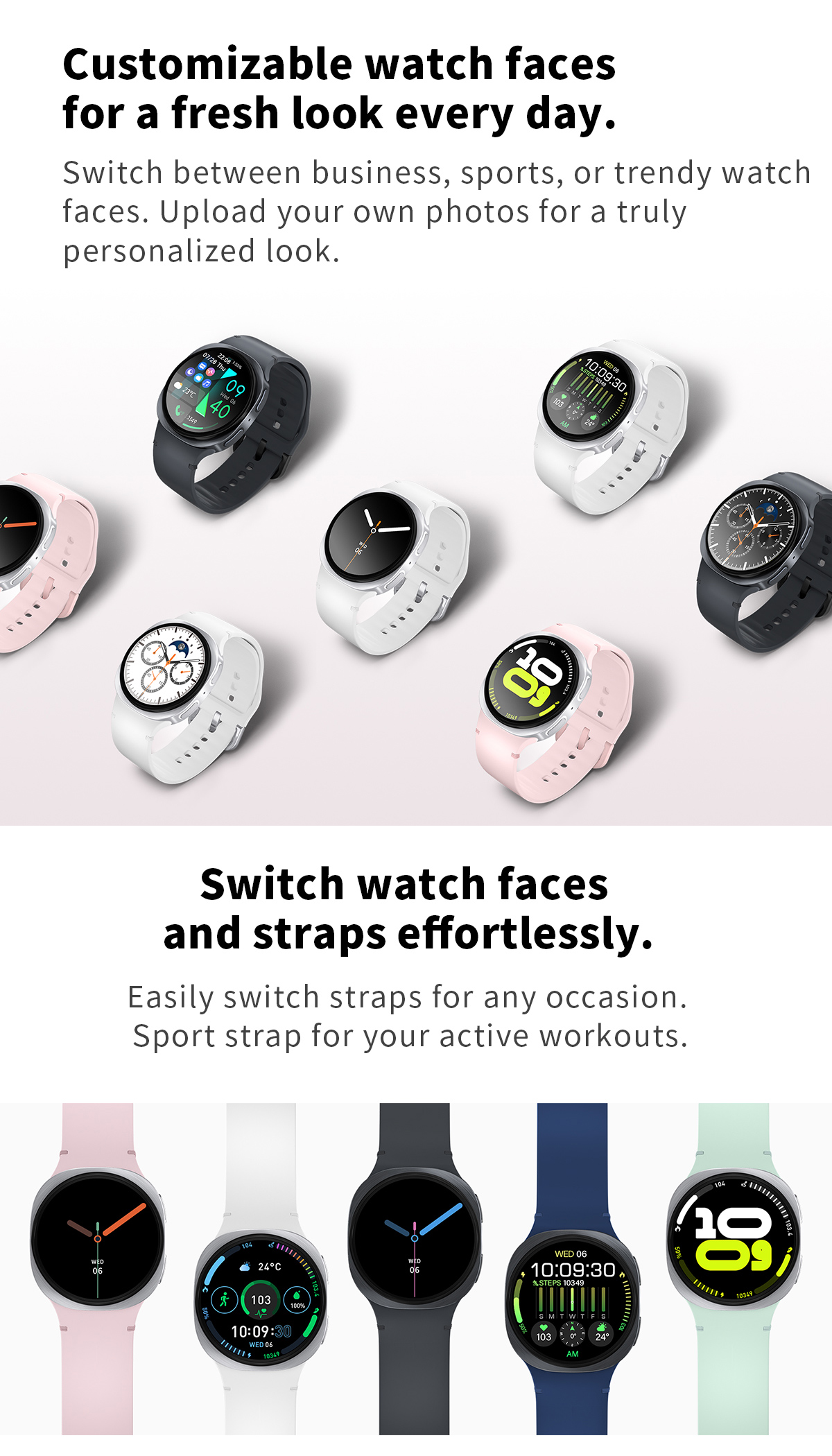 2025 Original For Apple Watch  - Smartwatch M Active recensie en prijs