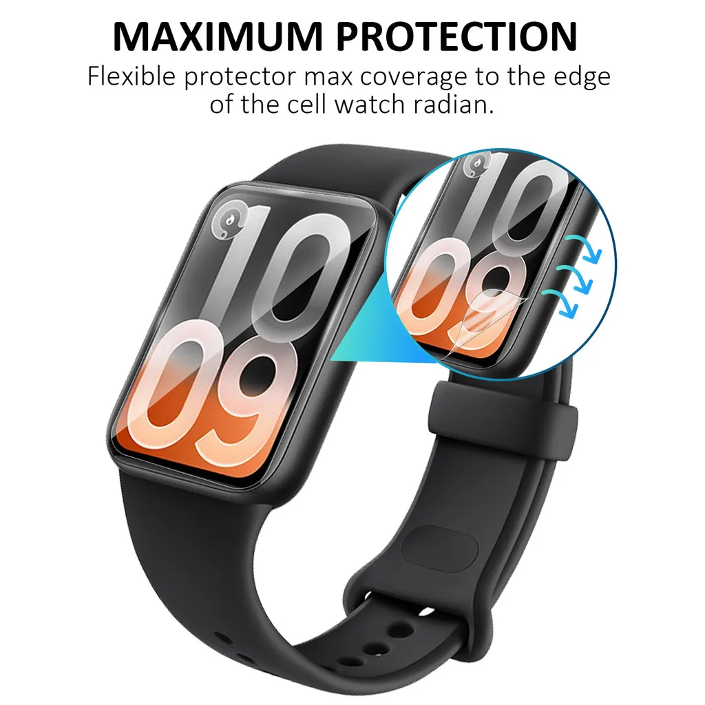 1-5PCS For Xiaomi Mi band 10 P - Smartwatch Icon recensie en prijs