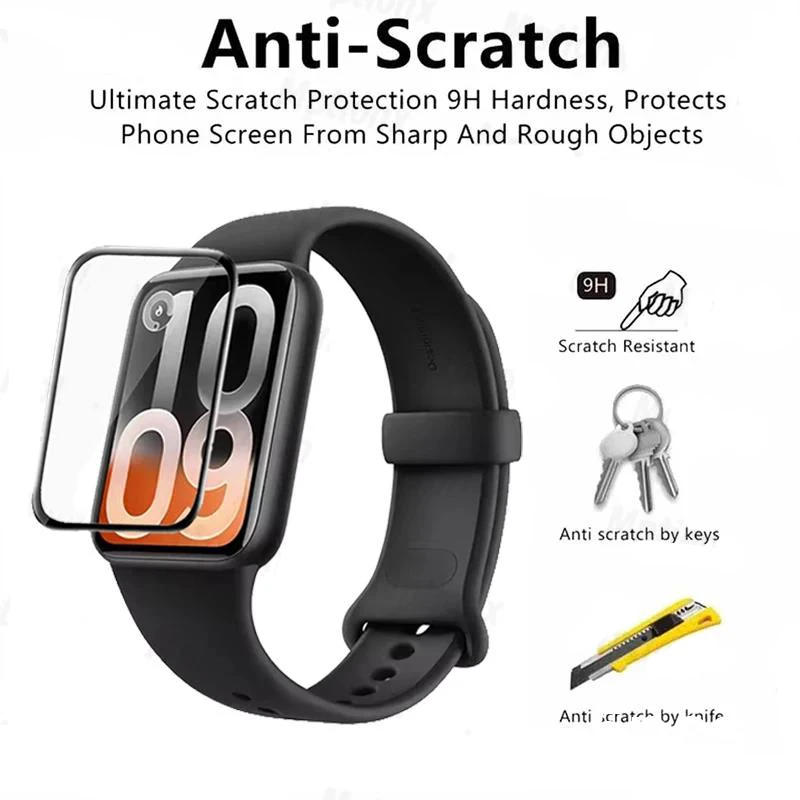 1-5PCS For Xiaomi Mi band 10 P - Smartwatch Icon recensie en prijs