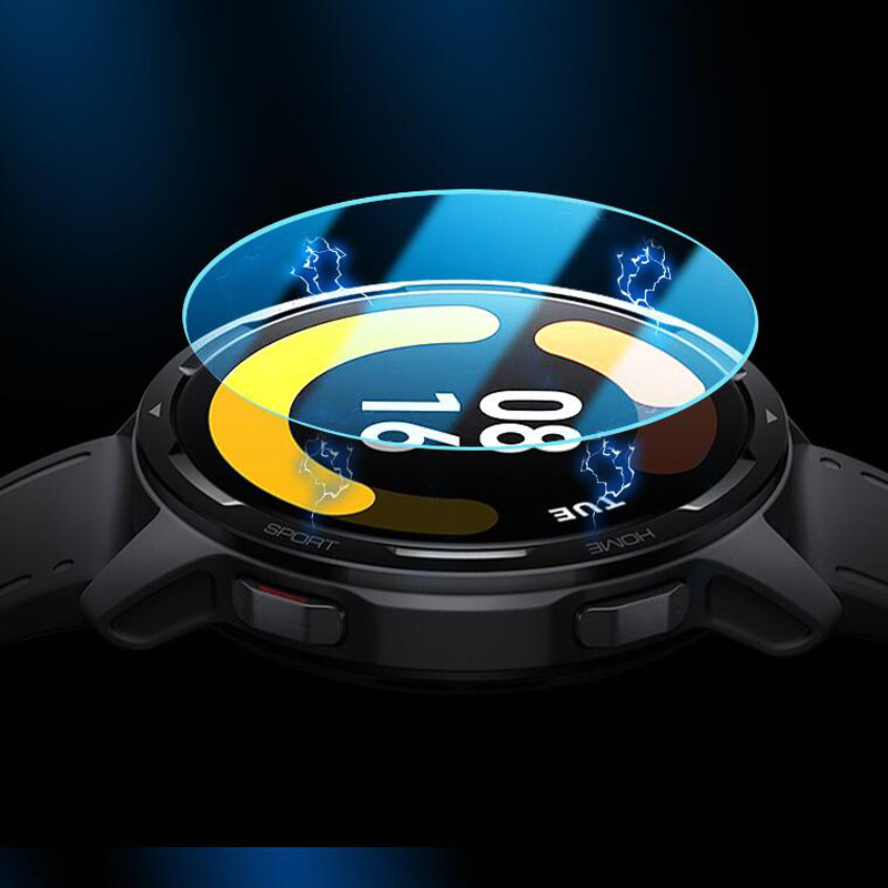 Smartwatch Hard Glass Clear Pr - Xiaomi Smartwatch S4 Accessories recensie en prijs